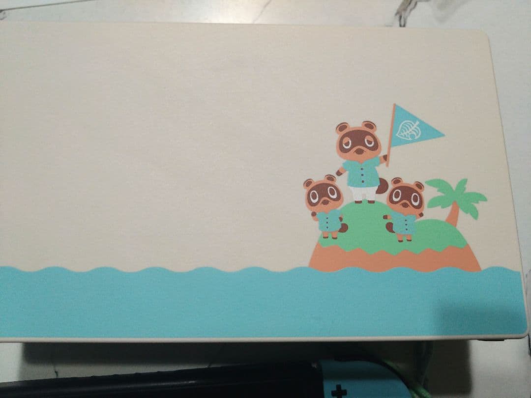 ニンテンドースイッチ本体 Switch あつまれどうぶつの森エディションセット