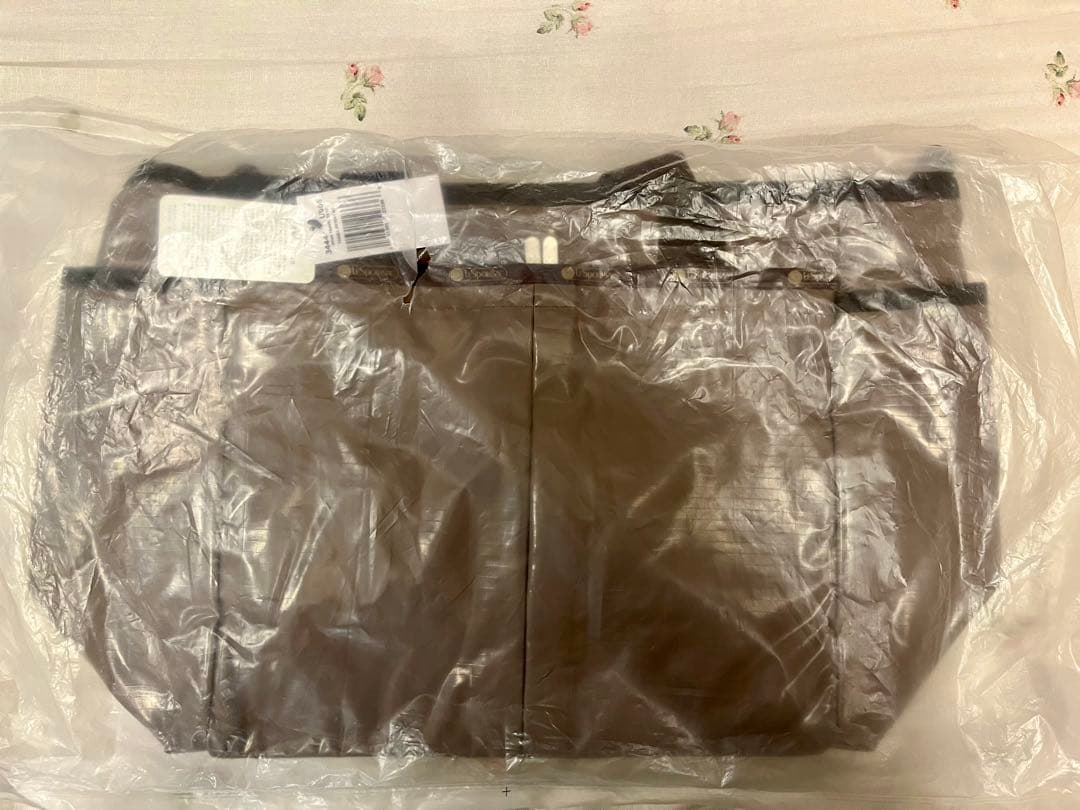 【ひとりっぷ×LeSportsac】RYAN TRAVEL TOTE