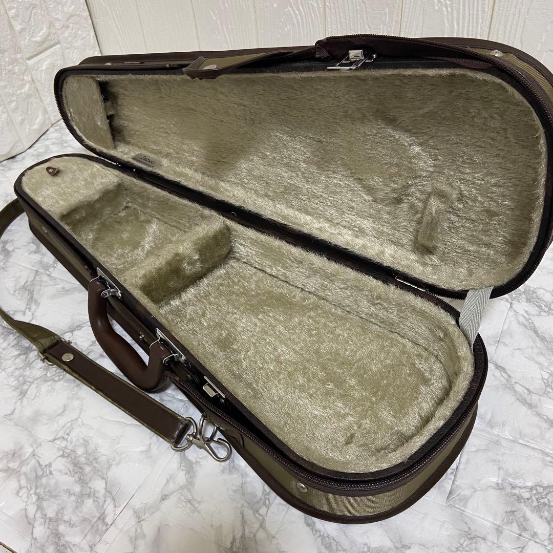 【限定セール】鈴木SUZUKI No.200 1/8 Anno2002バイオリン