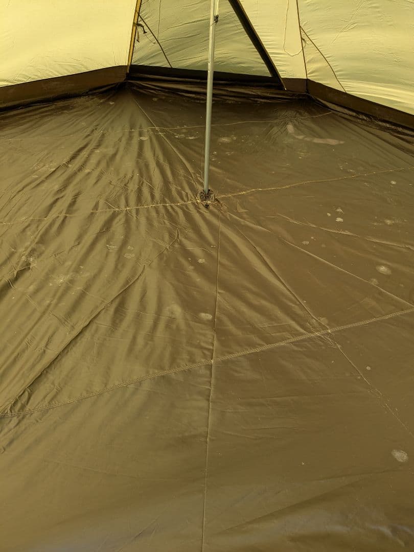 OGAWA(オガワ)　Pilz23　ピルツ23　大型ワンポールテント 12人用