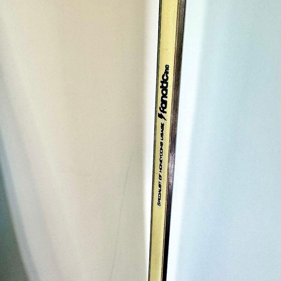 【ケース付き】FANATIC INC FTC スノーボード　150 81964