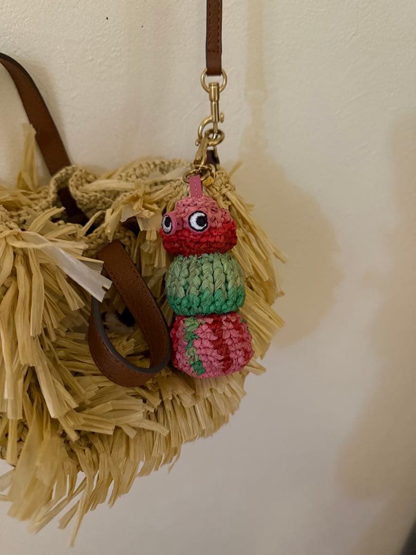 アニヤハインドマーチ 海の生き物チャーム