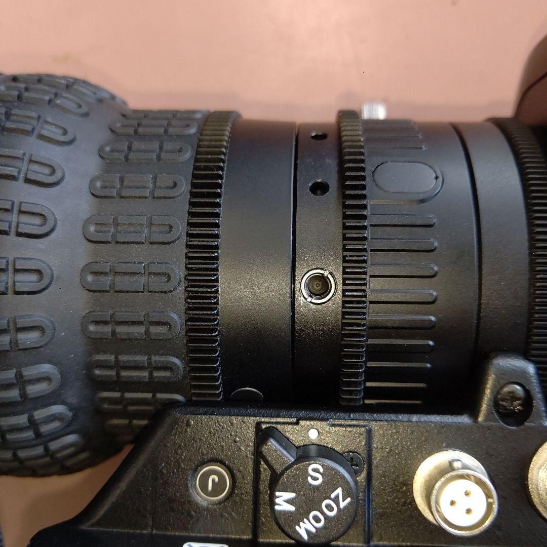 FUJINON A20X8.6BERM-SD 業務用カメラ用20倍レンズ