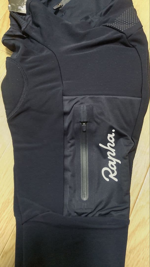 Rapha ラファ　メンズ カーゴ ウィンター タイツ ウィズ パッド