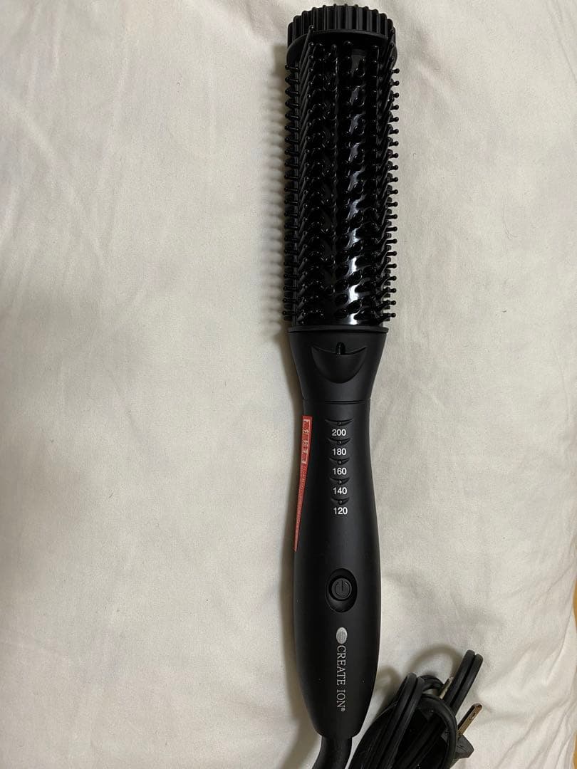 VIELLEヘアーアイロンブラシ