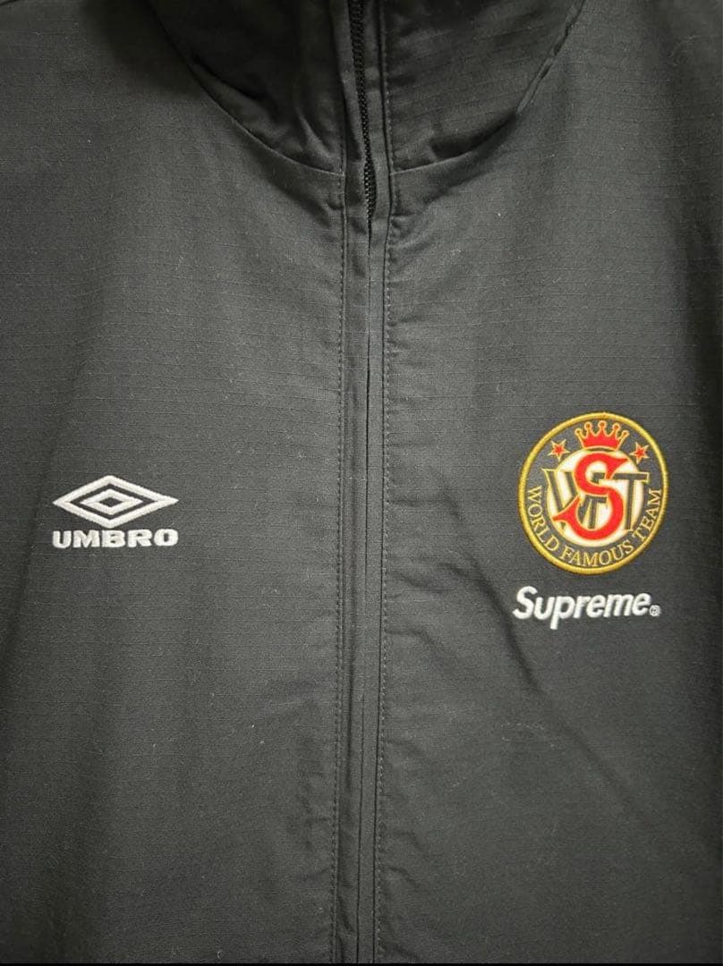 ウェア Supreme Cotton Ripstop Track Jacket