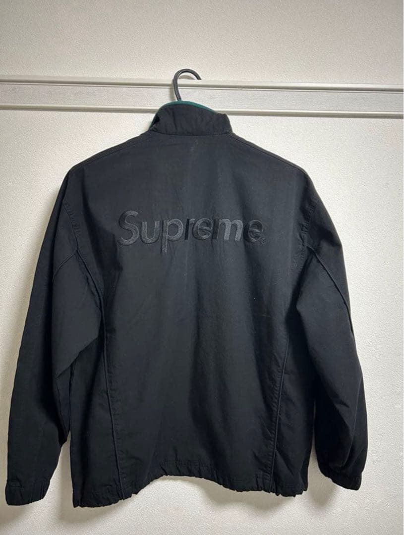 ウェア Supreme Cotton Ripstop Track Jacket