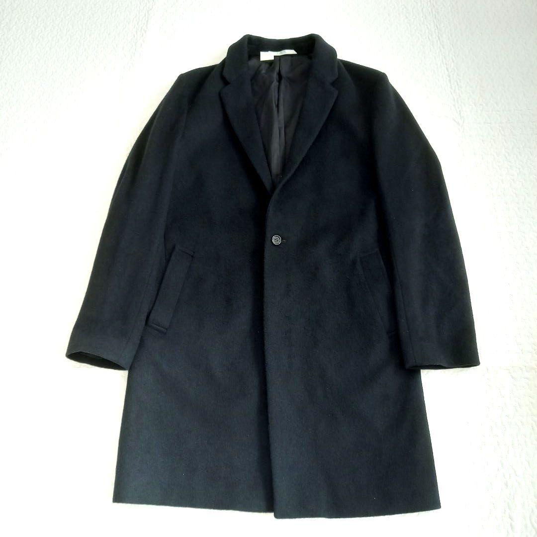 希少✨N.HOOLYWOOD archive 復刻 ウール チェスターコート