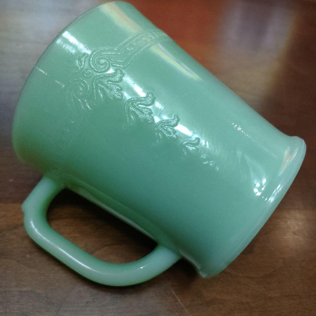 fire king ファイヤーキング ジェダイＤマグ フィルビーデザイン