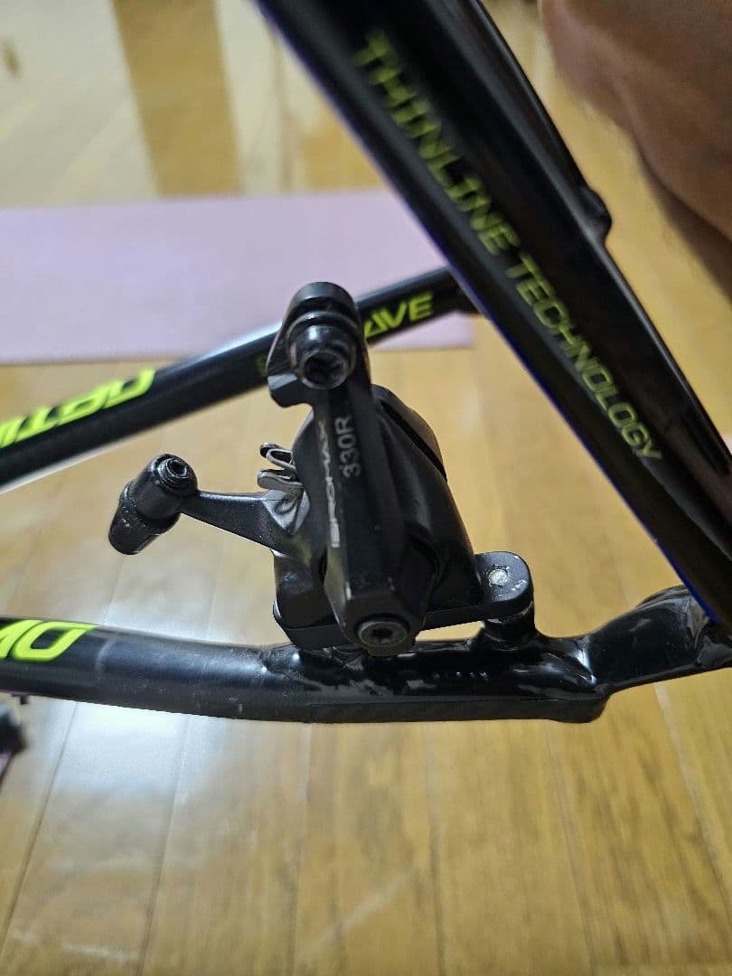 コ*き様 Cannondale CAAD Optimo 54cm ディスクフレー