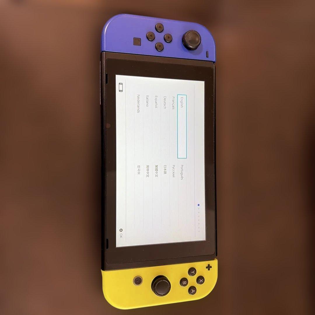 Nintendo Switch 通常版 本体一式＋SDカード256GB、ケース