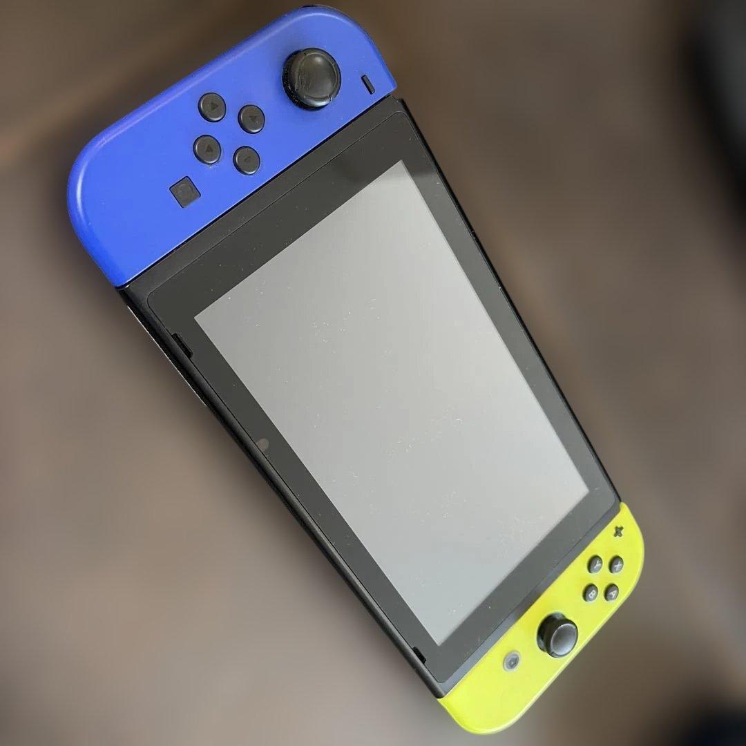 Nintendo Switch 通常版 本体一式＋SDカード256GB、ケース