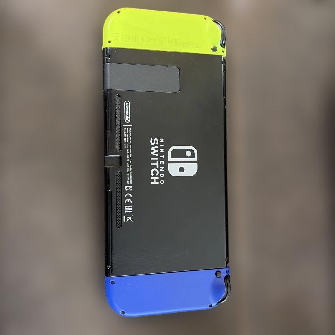 Nintendo Switch 通常版 本体一式＋SDカード256GB、ケース