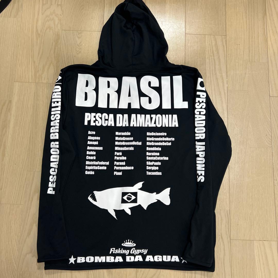 BOMBADA ボンバダ　ゲームシャツ