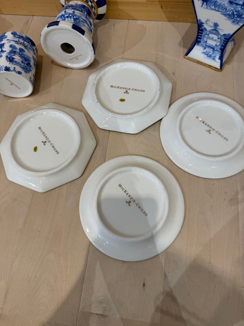 MACKENZiE マッケンジーチャイルズ 7点セット