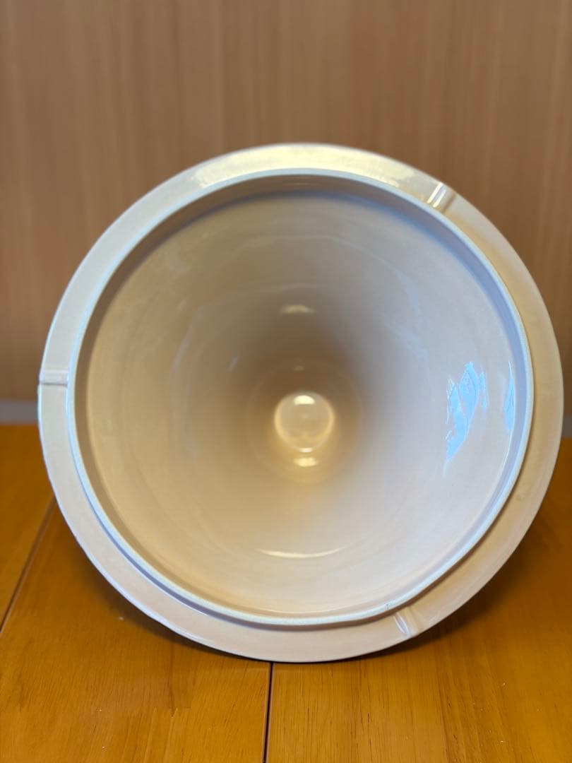 【未使用品】ル・クルーゼ タジン鍋 チェリーレッド 27cm