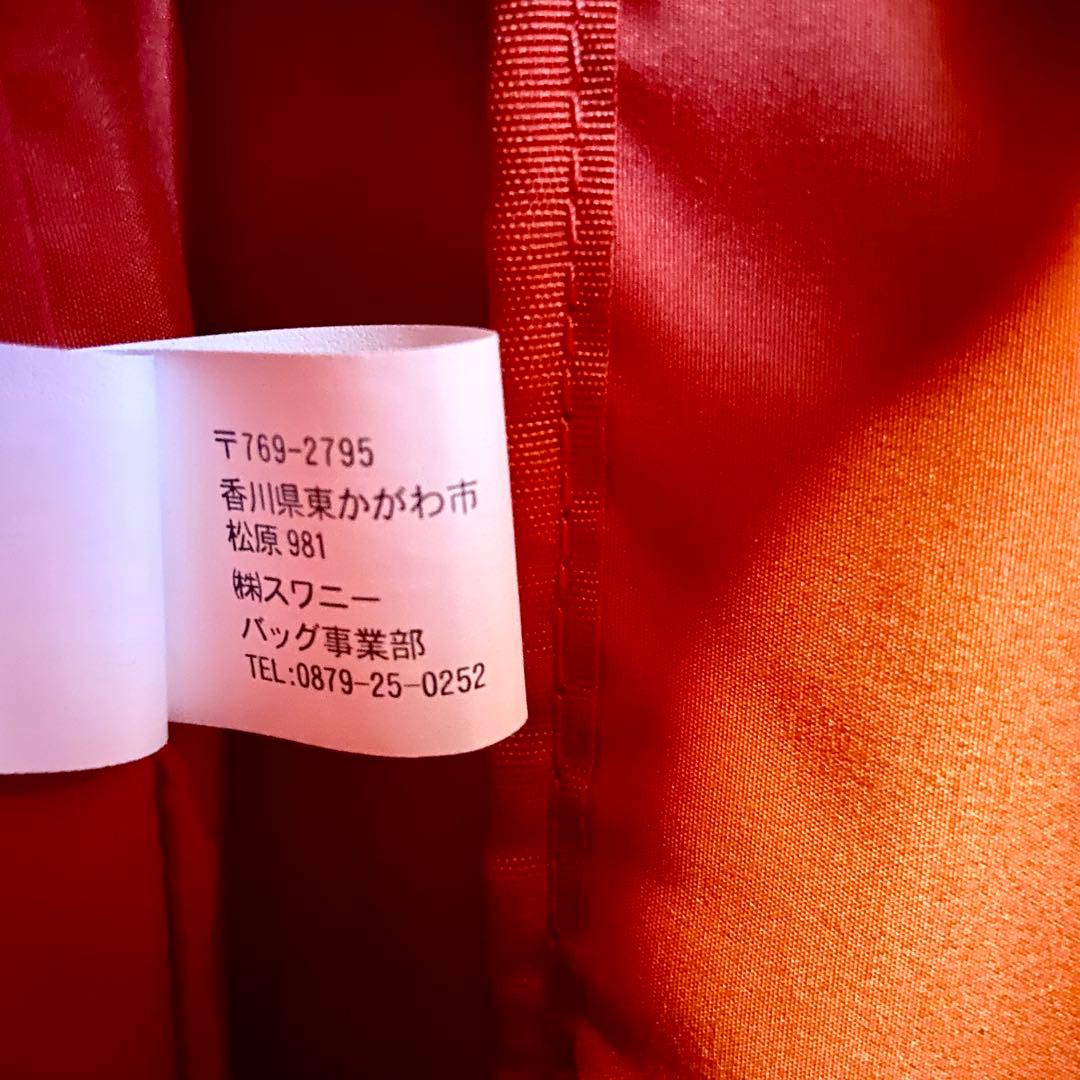 未使用✨ スワニー トートキャリー アクティブタウントート 4輪ストッパー付