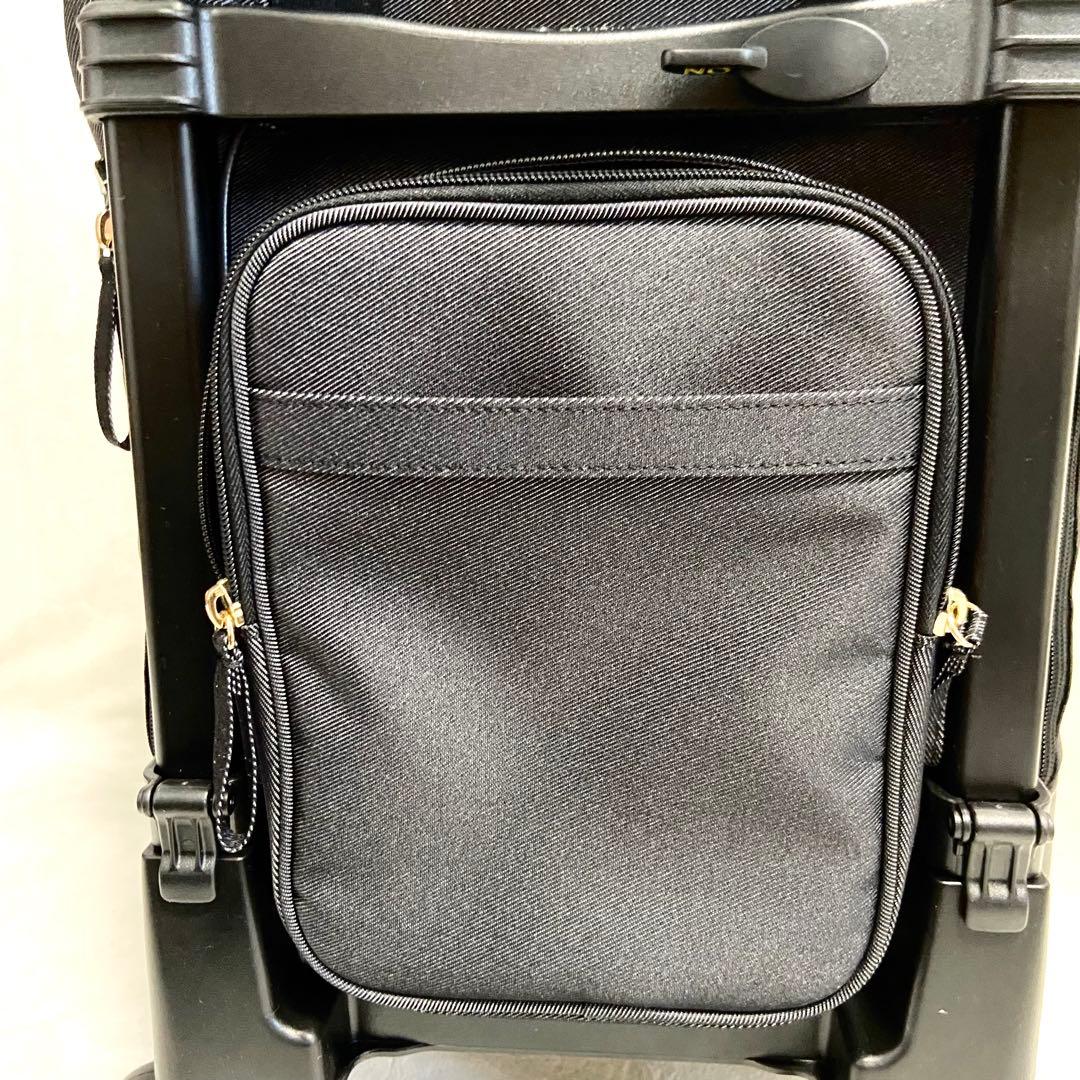 未使用✨ スワニー トートキャリー アクティブタウントート 4輪ストッパー付