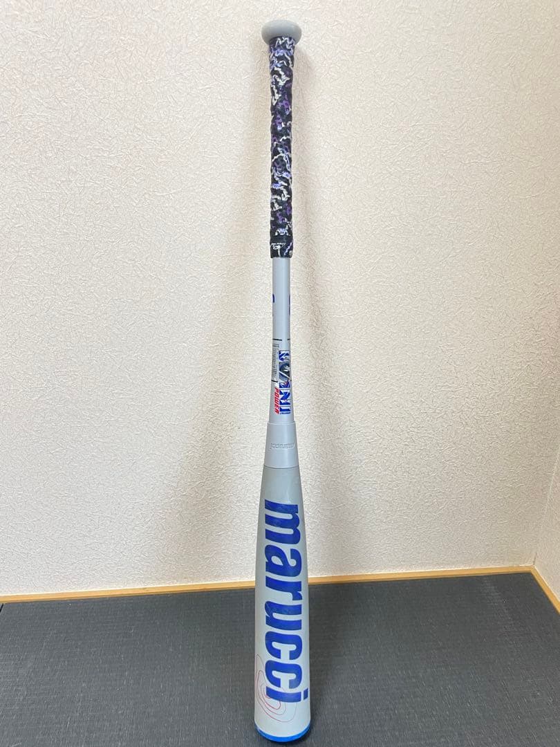 marucci ワニクラッシャー 82cm 青ワニ 少年軟式用バット