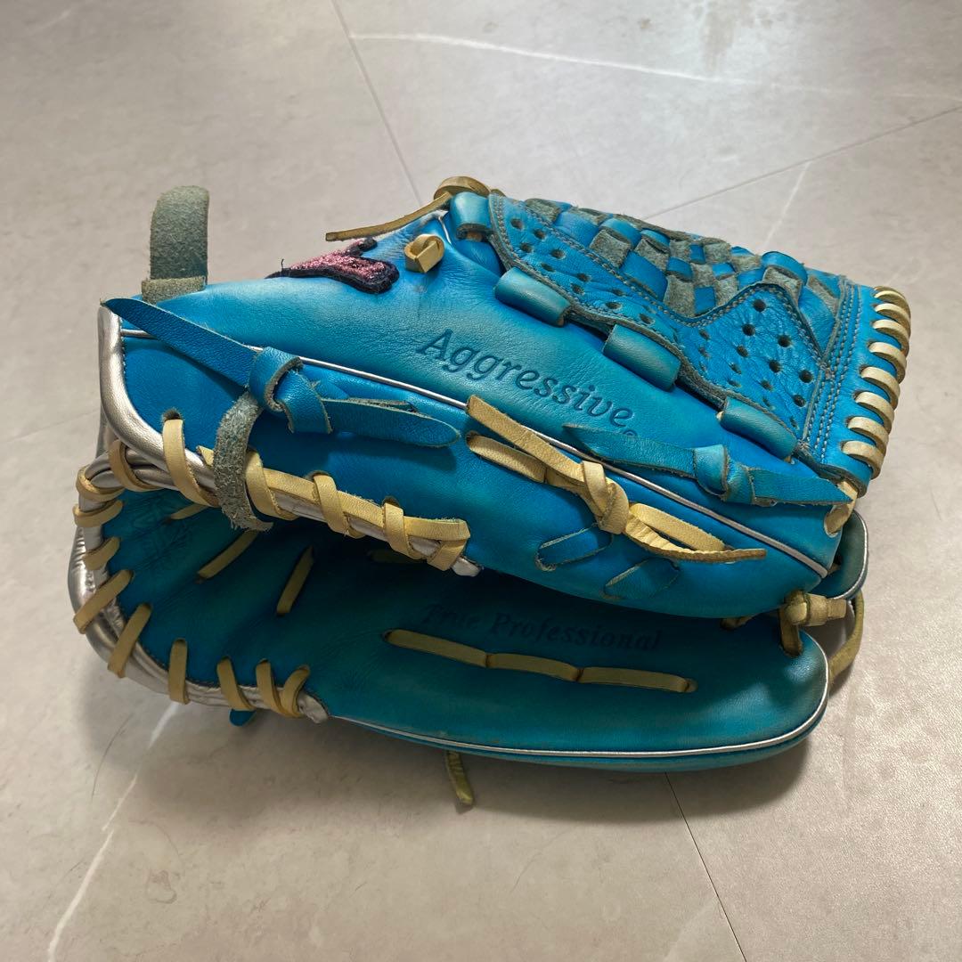 久保田Slugger軟式オーダーグローブ