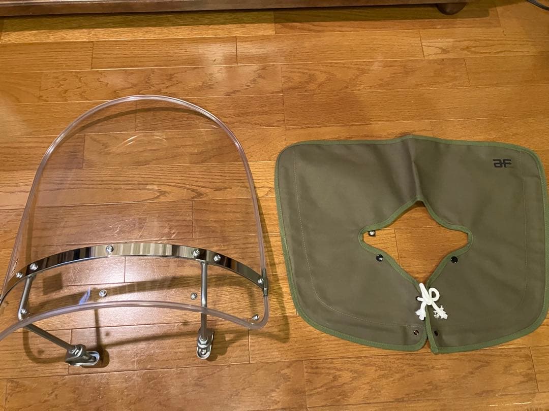 旭風防　NO99 中古品