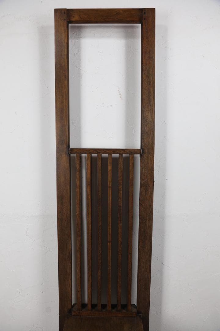 『メーカー不明』ハイバックチェア チャーチチェア チェア RWcha123