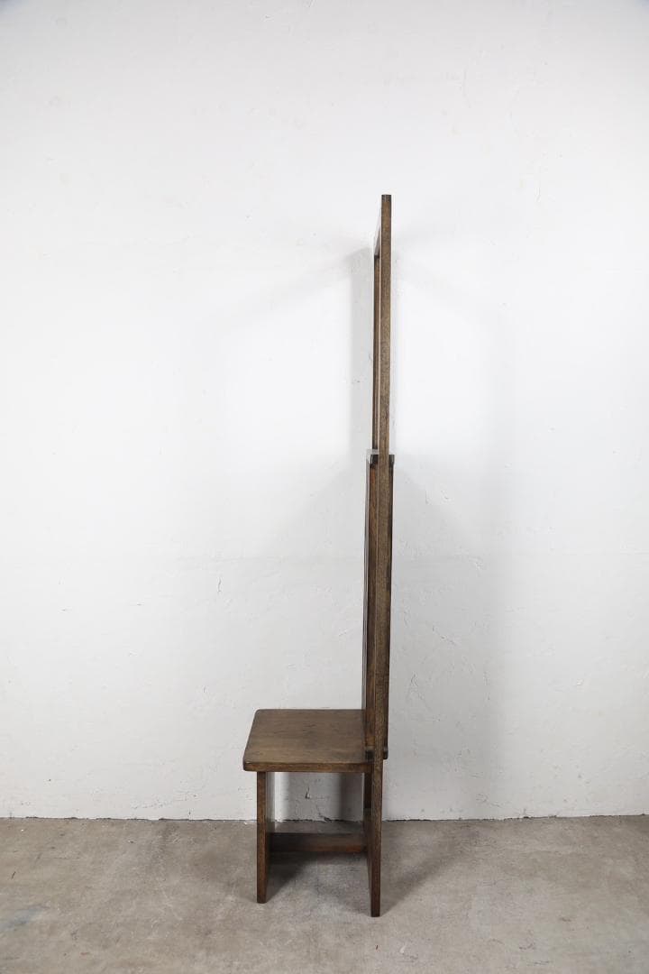 『メーカー不明』ハイバックチェア チャーチチェア チェア RWcha123