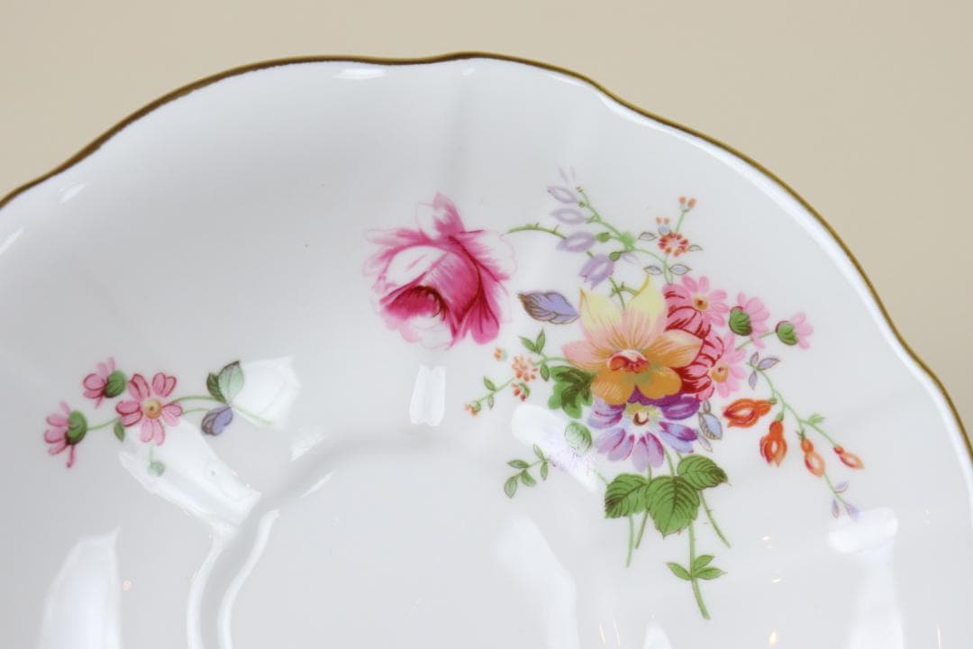 お値下げ　ロイヤルクラウンダービー ポジー　カップ　大サイズ　花柄　ヴィンテージ