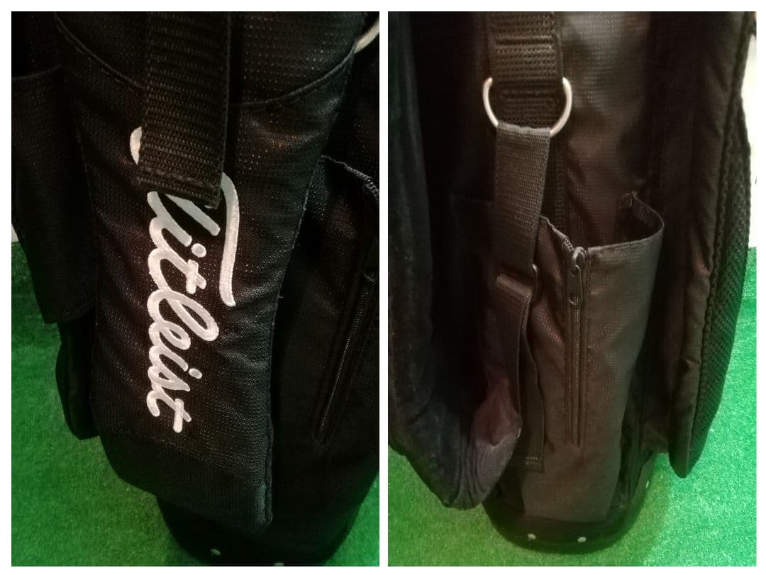 Titleist　タイトリスト　 キャディバッグ 14分割