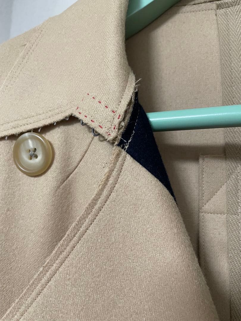 ポールスミスコレクション　ローエッジダブルトレンチコート