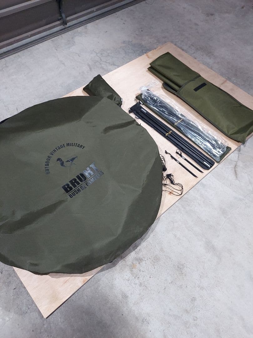 bushdebrunt ブラント brunt heavenandearth