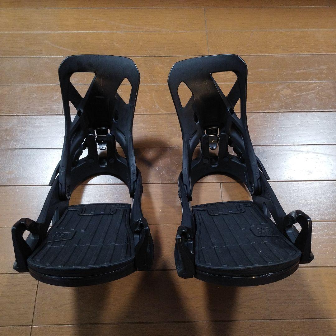 BURTON　STEP　ON　ビンディング　メンズのMサイズ