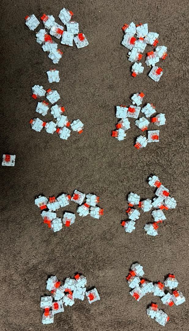 き*ぐ様 静音ゲーミングキーボード　Keychron キークロン Q1 Pro