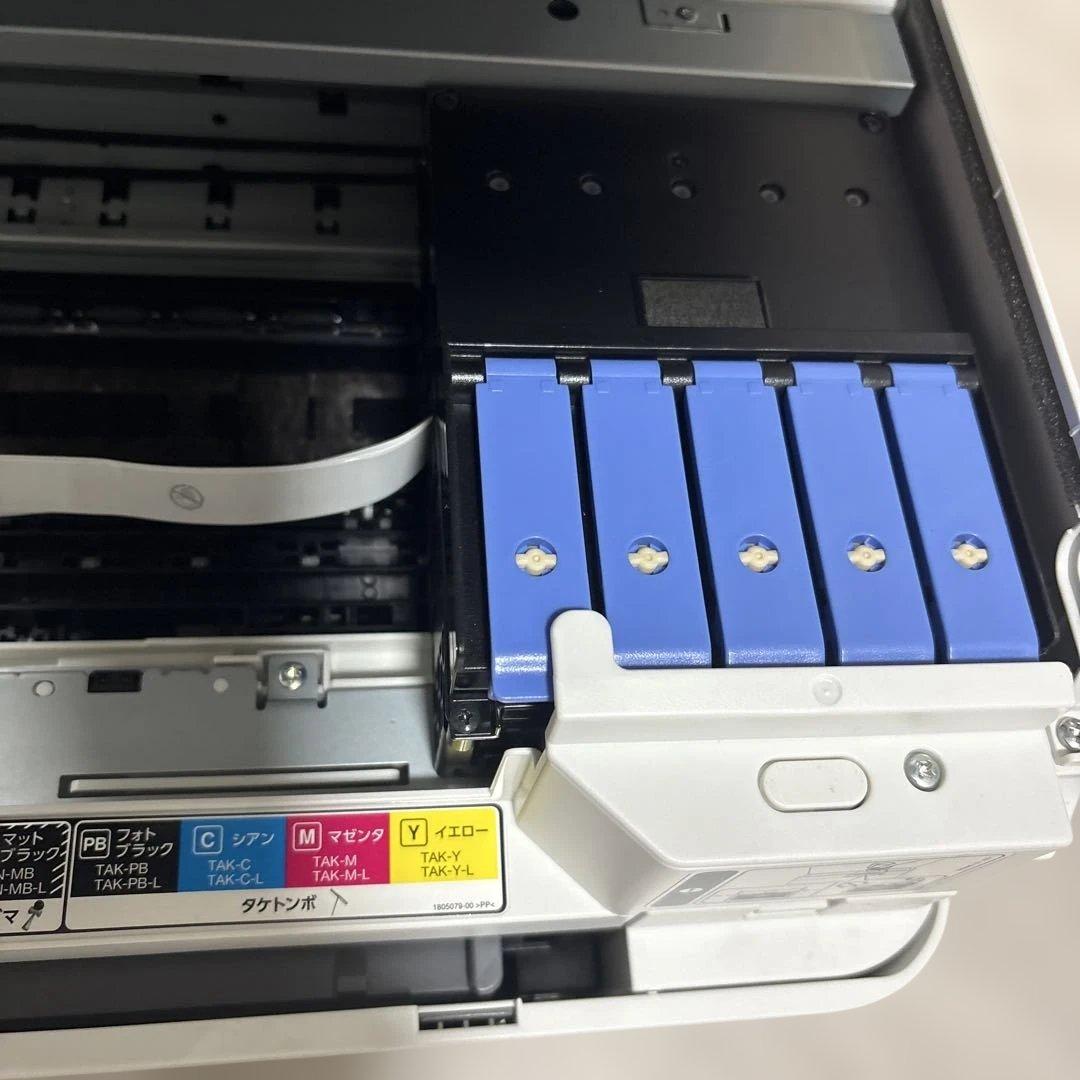 EPSON EW-M752T インクジェットプリンター