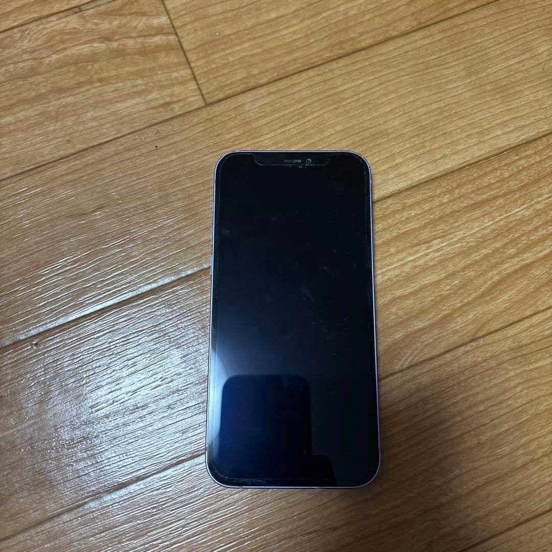 iPhone 11 本体　電源つきません