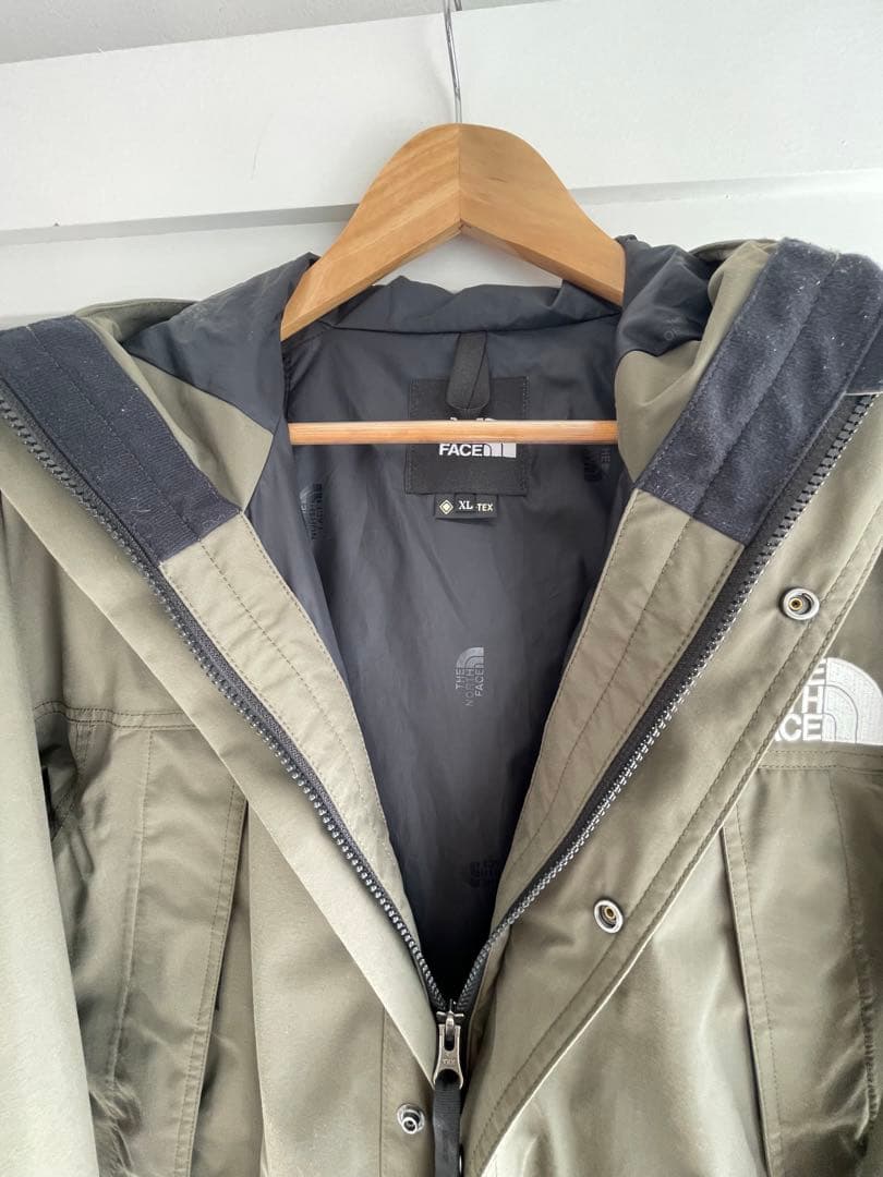 THE NORTHFACE マウンテンライトジャケット