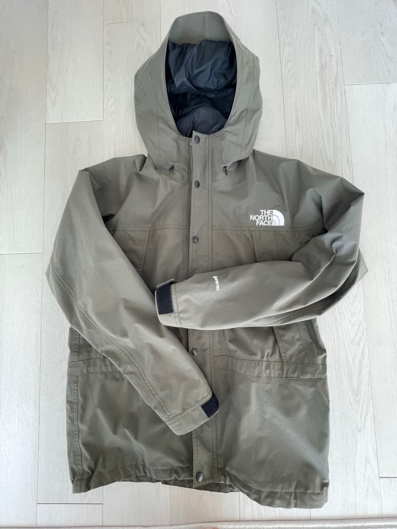 THE NORTHFACE マウンテンライトジャケット