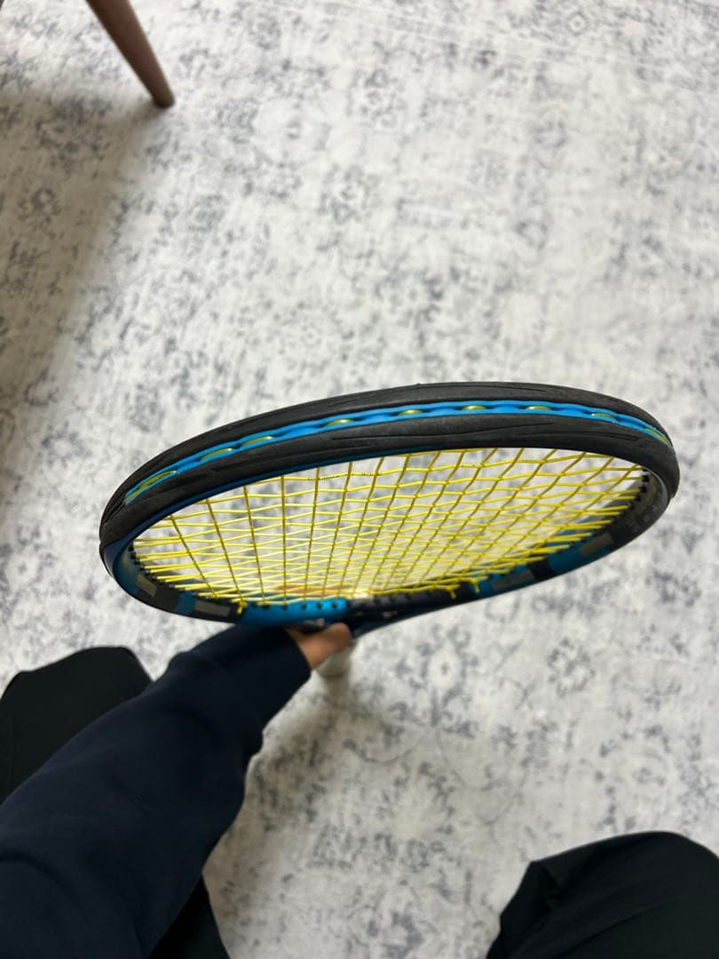 バボラ ピュアドライブ 100 グリップ3 美品✨ 早い者勝ち‼️