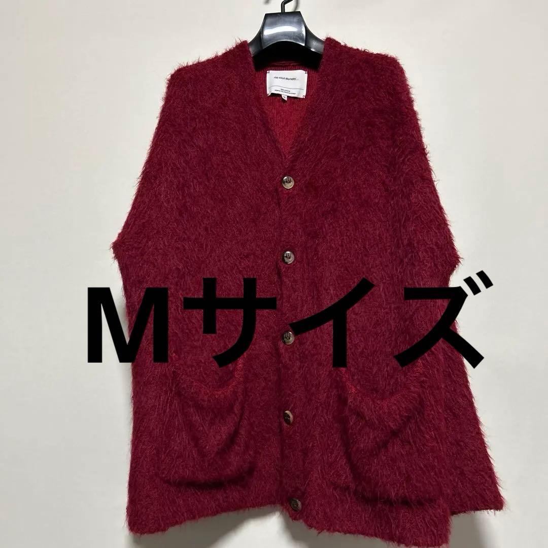トップス the inoue brothers suri alpaca cardigan