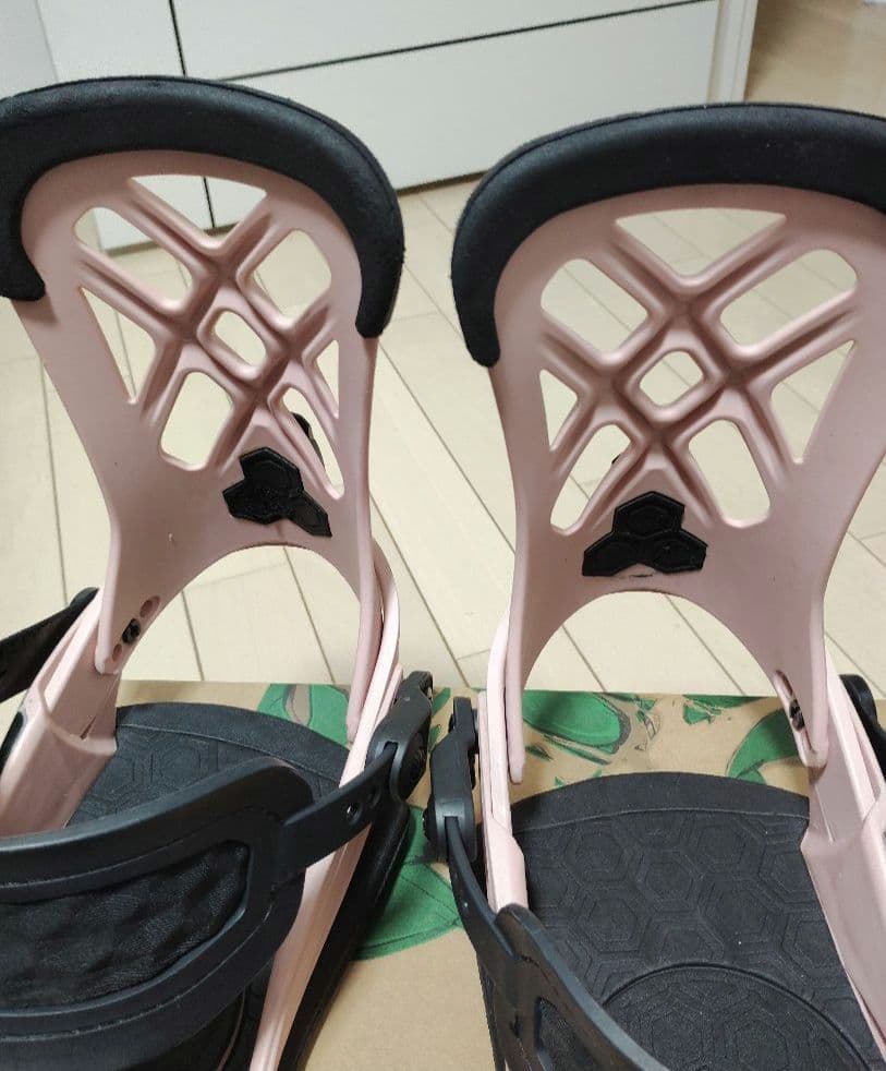UNION コンタクトPRO Mサイズ 19-20モデル ピンク