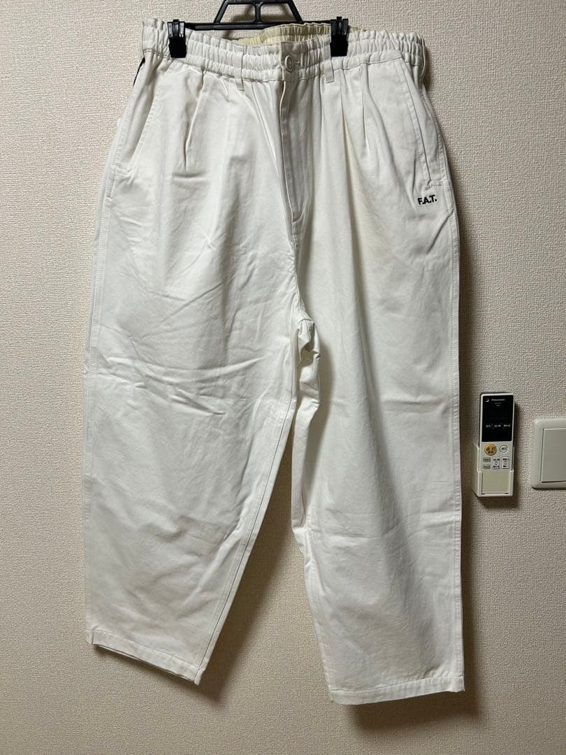 FAT ELEPHANT パンツ　サイズFAT