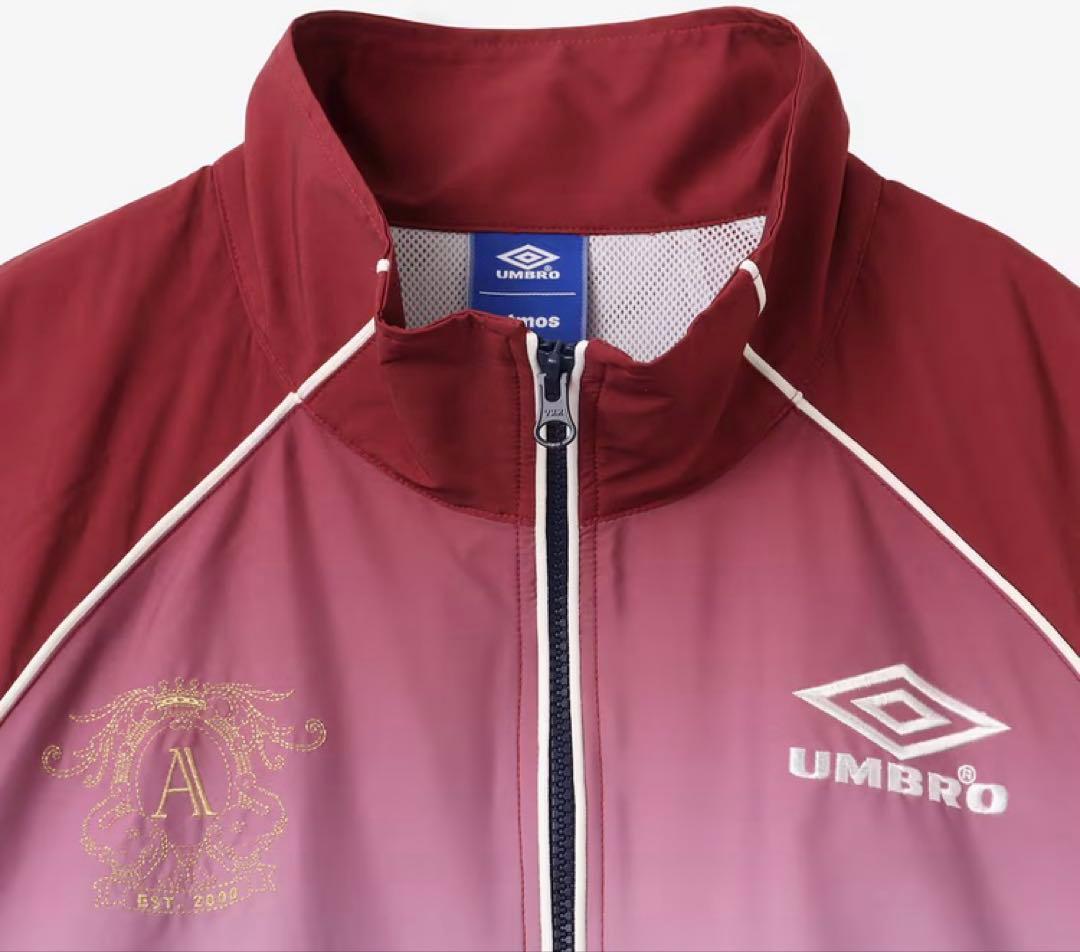 あ*ぱ様 UMBRO x atmos トラックジャケット　ジャージー　新品未使用