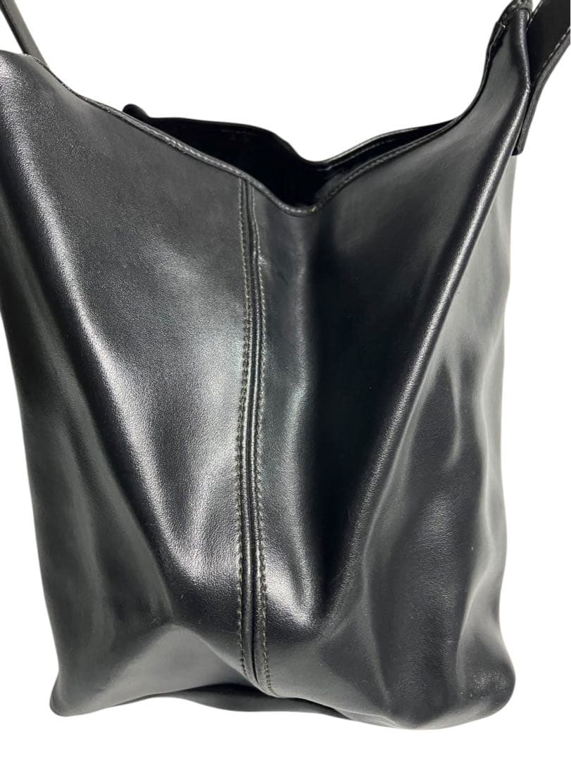 J&M DAVIDSON　ジェイアンドエムダビットソン　トートバッグ　牛革