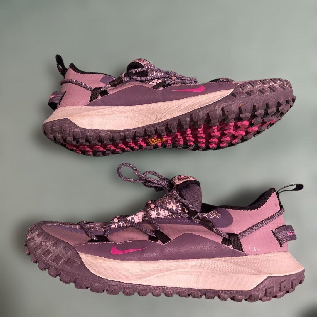 【30cm 】ナイキ　ACG マウンテン　フライ　low se