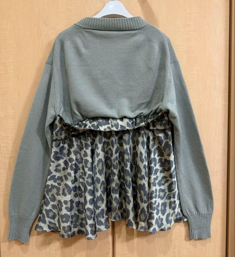 “渡辺 満里奈♡ 宇多田ヒカル”【未使用に近い美品】★sacai サカイ★