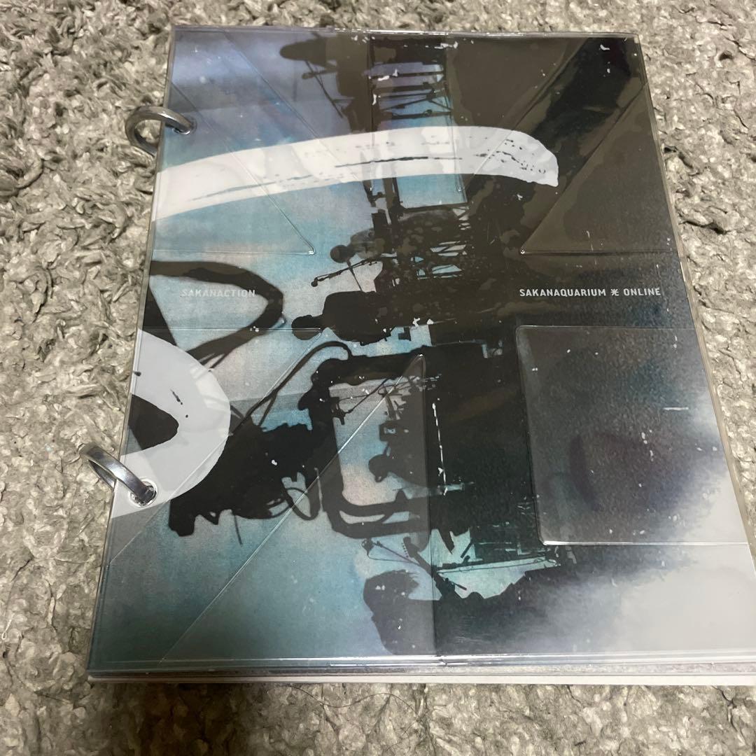 サカナクション　SAKANAQUARIUM 光ONLINE DVD