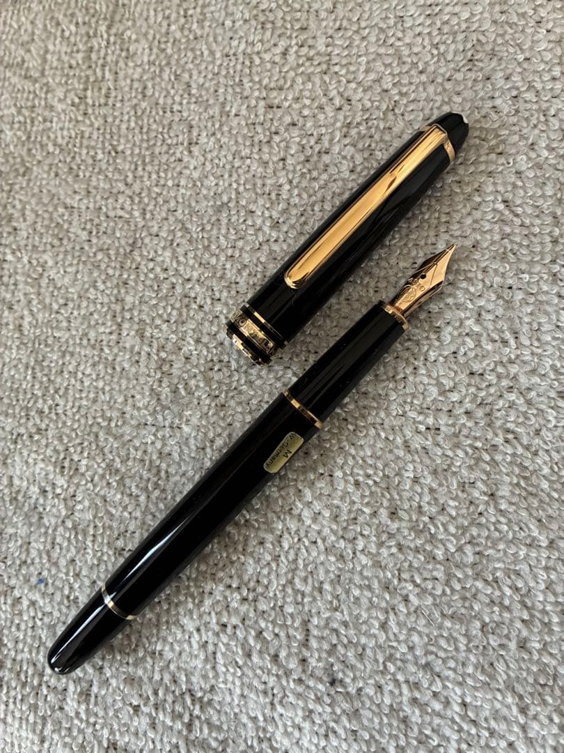 ◾️極美品◾️モンブラン マイスターシュテュック クラシック◾️144万年筆◾️未使用？