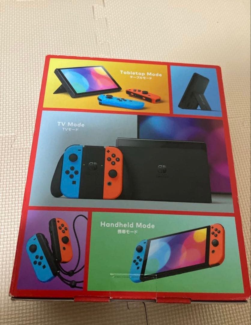 ニンテンドースイッチ　Switch 本体（2026/02/09）販売