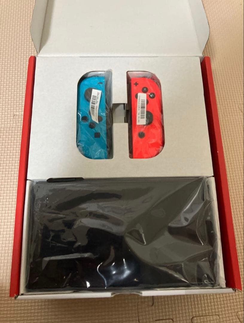 ニンテンドースイッチ　Switch 本体（2026/02/09）販売