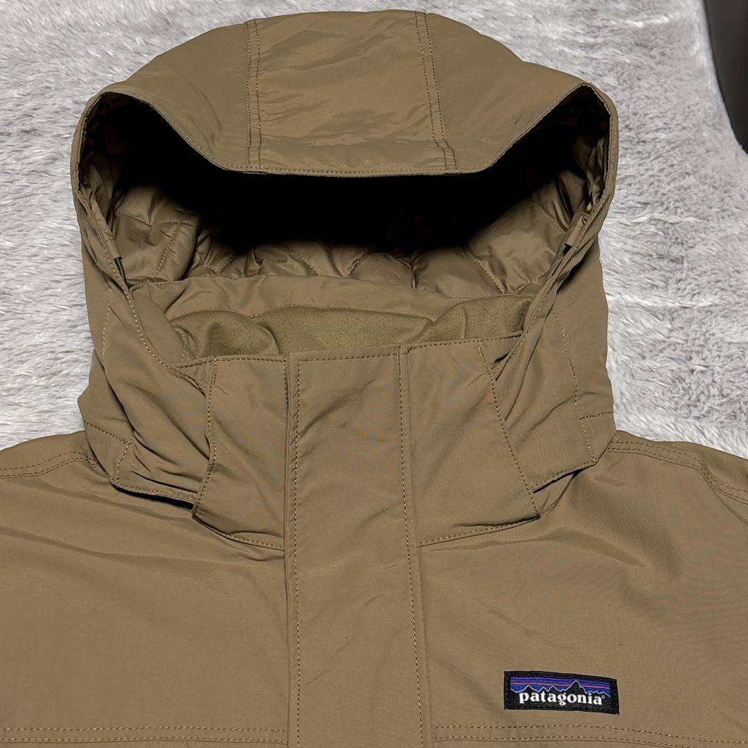 kpatagonia イスマスジャケット